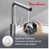 Блендер Moulinex LM16L110 (белый)