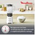Блендер Moulinex LM16L110 (белый)