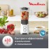 Блендер Moulinex LM16L110 (белый)