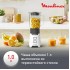 Блендер Moulinex LM16L110 (белый)