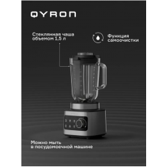 Блендер QYRON BS602