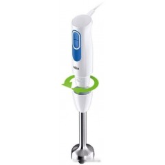 Блендер Braun MultiQuick 2 MQ20001MWH