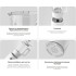 Блендер Xiaomi Blender Pro MJPBJ01DEMEU