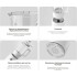 Блендер Xiaomi Blender Pro MJPBJ01DEMEU