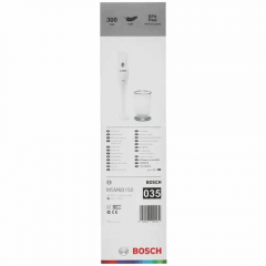 Блендер Bosch MSM 6B150