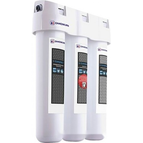 Система очистки воды Omoikiri Pure Drop 1.0