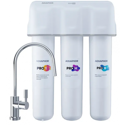 Фильтр для воды Аквафор Кристалл Eco H Pro