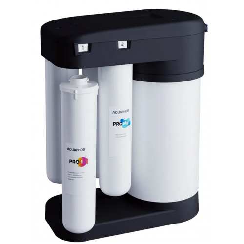 Система обратного осмоса Аквафор DWM-102S Pro