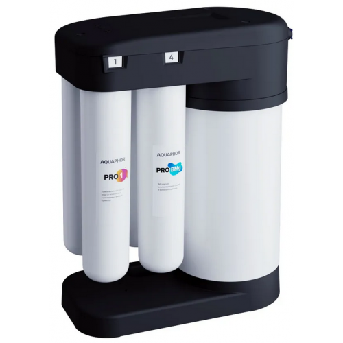 Система обратного осмоса Аквафор DWM-102S Pro