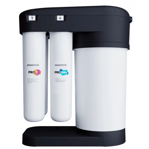 Система обратного осмоса Аквафор DWM-102S Pro