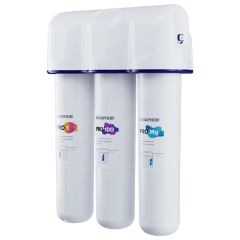 Система обратного осмоса Аквафор Osmo Pro 100