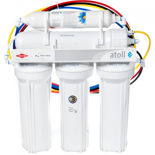 Система обратного осмоса Atoll A-550 STD