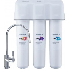 Фильтр "под мойку" Аквафор Кристалл ECO Pro (212503)
