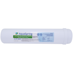 Система обратного осмоса AquaSpring AS-600-PH BOX