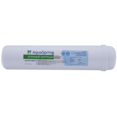Система обратного осмоса AquaSpring AS-600-PH BOX