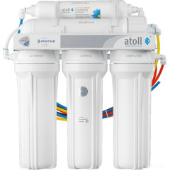 Система обратного осмоса Atoll A-550 STD (без питьевого крана)