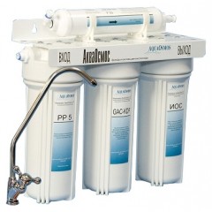Фильтр для воды АкваОсмос АО 4 М