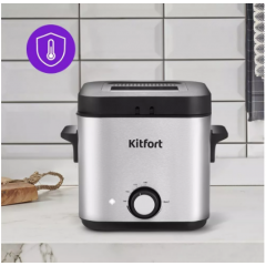 Фритюрница Kitfort КТ-4075