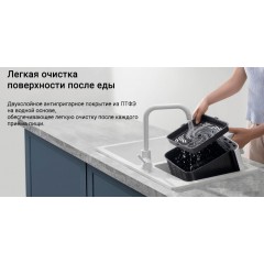 Фритюрница Xiaomi Smart Air Fryer 6.5L MAF10