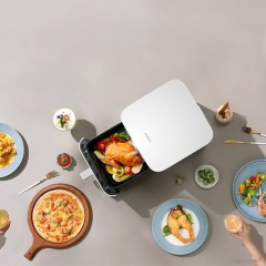 Фритюрница Xiaomi Smart Air Fryer 6.5L MAF10