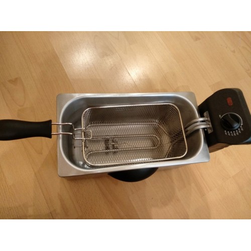 Фритюрница Clatronic FR 3587