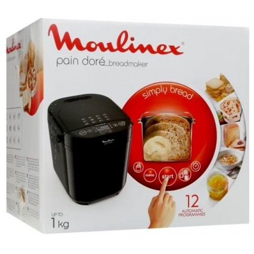 Хлебопечка Moulinex Pain Plaisir OW210830