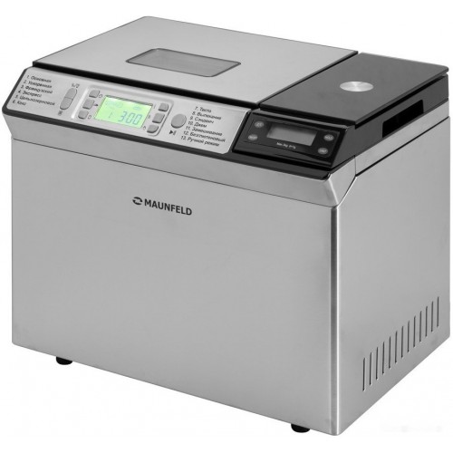 Хлебопечка Maunfeld MBM-900DSS