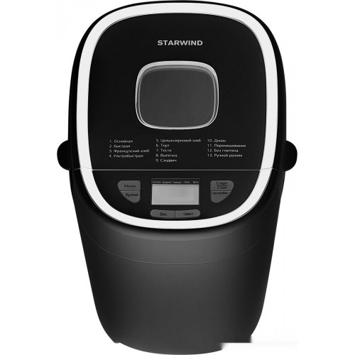 Хлебопечка StarWind SBMP0921