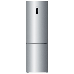 Холодильник с нижней морозильной камерой HAIER C2F637CXRG