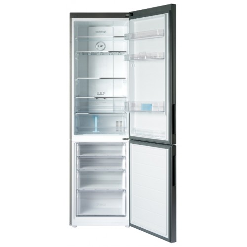 Холодильник с нижней морозильной камерой HAIER C2F637CXRG