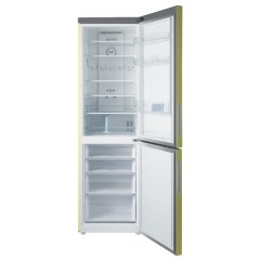 Холодильник с нижней морозильной камерой HAIER C2F636CCRG