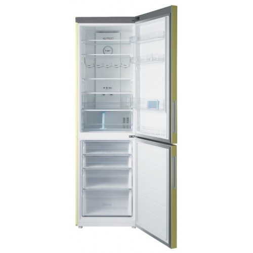 Холодильник с нижней морозильной камерой HAIER C2F636CCRG
