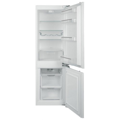Холодильник с нижней морозильной камерой Schaub Lorenz SLUE235W4