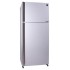 Холодильник с верхней морозильной камерой Sharp SJ-XE55PMWH
