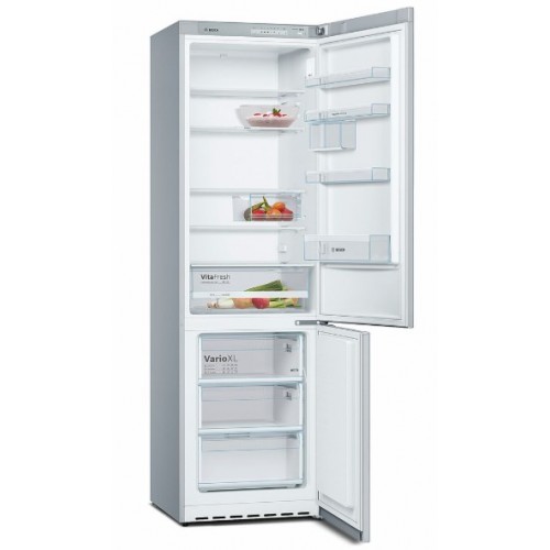 Холодильник с нижней морозильной камерой Bosch KGV39XL2AR
