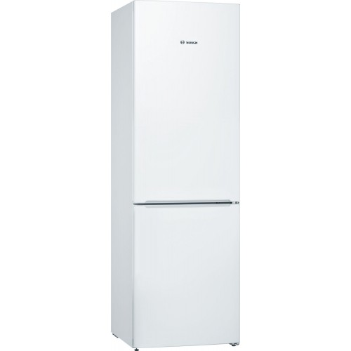 Холодильник с нижней морозильной камерой Bosch KGV36NW1AR