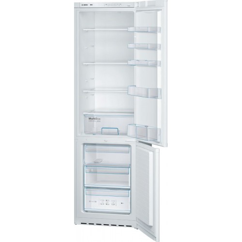 Холодильник с нижней морозильной камерой Bosch KGV36NW1AR