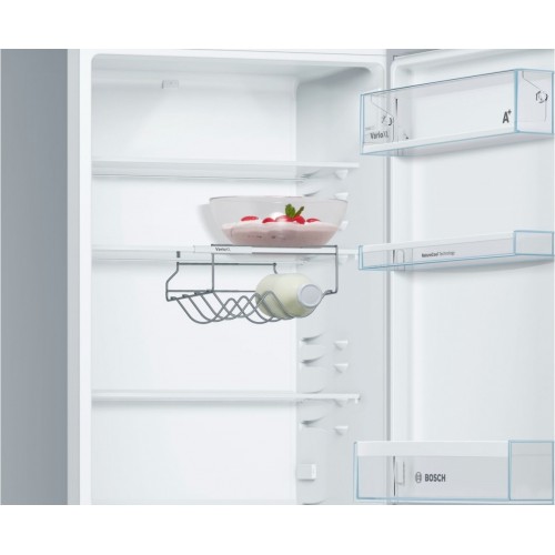 Холодильник с нижней морозильной камерой Bosch KGV36XL2AR