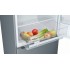 Холодильник с нижней морозильной камерой Bosch KGV36XL2AR