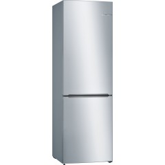 Холодильник с нижней морозильной камерой Bosch KGV36XL2AR