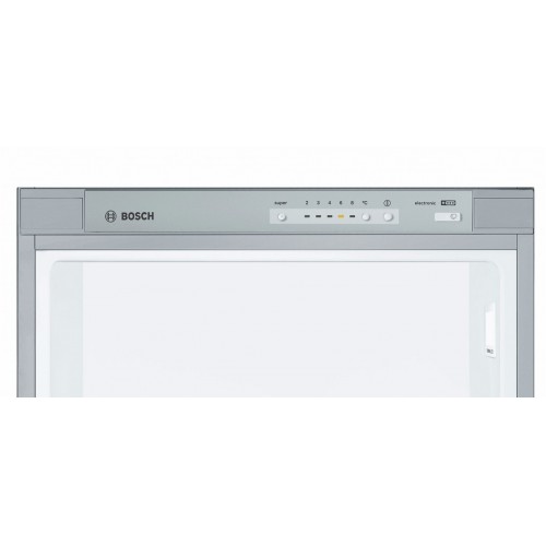 Холодильник с нижней морозильной камерой Bosch KGV39XL22R