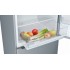 Холодильник с нижней морозильной камерой Bosch KGV39XL22R