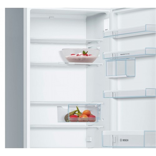 Холодильник с нижней морозильной камерой Bosch KGV39XL22R