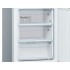 Холодильник с нижней морозильной камерой Bosch KGV39XL22R