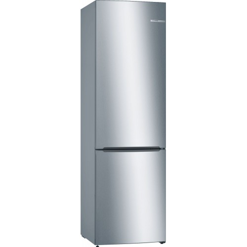 Холодильник с нижней морозильной камерой Bosch KGV39XL22R
