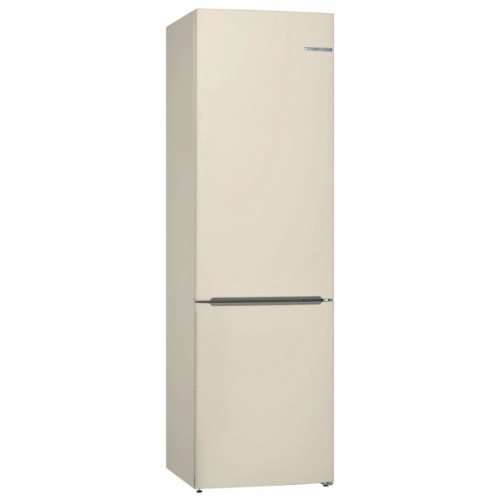 Холодильник с нижней морозильной камерой Bosch KGV39XK22R