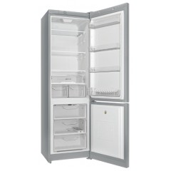 Холодильник с нижней морозильной камерой Indesit DS 4200 S B