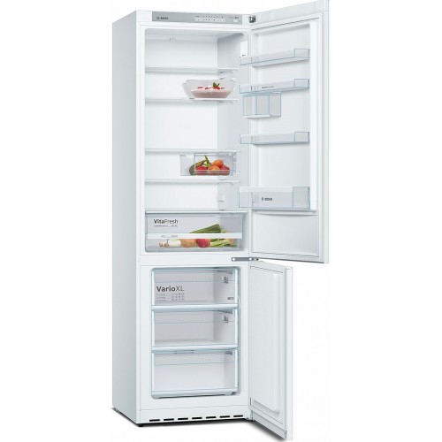 Холодильник с нижней морозильной камерой Bosch KGV39XW2AR
