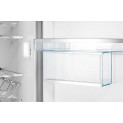 Холодильник с нижней морозильной камерой Bosch KGV39XW2AR