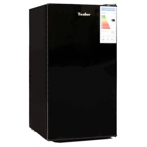 Однокамерный холодильник Tesler RC-95 BLACK